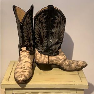 Men cowboy boots